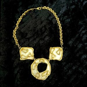 Vintage 1980s necklace